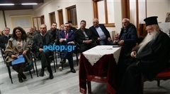 Αχαΐα: Συλλαλητήριο για το Σκοπιανό με μπροστάρη τον Αμβρόσιο - Κόντρα στον Ιερώνυμο