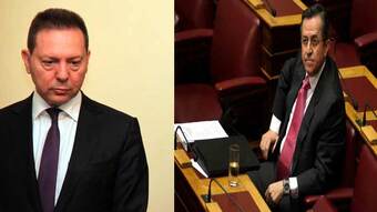 Τι ήξερε ο Νικολόπουλος για τη γυναίκα του Στουρνάρα; Έρχεται «πολιτική καταιγίδα»!