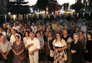 Πάτρα: Με λαμπρότητα ο εορτασμός των Οσίου Γεράσιμου του Νέου Ασκητή