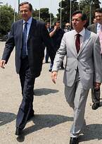 Ο Νίκος Νικολόπουλος παρεχώρησε συνέντευξη στον Δημ. Τριανταφυλλόπουλο