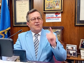 ΑΛΛΑ ΔΕΙΧΝΟΥΝ ΟΙ ΔΗΜΟΣΚΟΠΗΣΕΙΣ ΚΑΙ ΑΛΛΑ ΛΕΝΕ ΟΙ ΣΦΥΓΜΟΜΕΤΡΗΣΕΙΣ ΤΗΣ ΣΙΩΠΗΛΗΣ ΠΛΕΙΟΨΗΦΙΑΣ