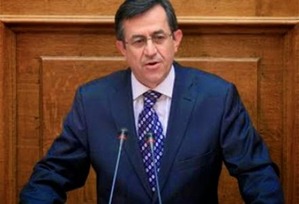 ΝΙΚΟΛΟΠΟΥΛΟΣ: ΕΓΙΝΕ ΧΘΕΣ ΕΠΙΣΗΜΗ ΠΡΟΣΚΛΗΣΗ ΑΠΟ ΚΑΜΜΕΝΟ...