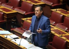 Νίκος Νικολόπουλος:Έντεκα ερωτήσεις- παρεμβάσεις σε φλέγοντα οικονομικά και ευαίσθητα κοινωνικά προβλήματα.