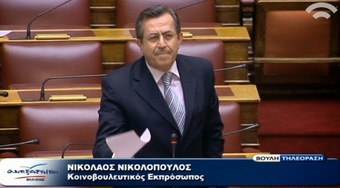 Νίκος Νικολόπουλος : Υπάρχουν άλυτα προβλήματα στο σχολείο δεύτερης ευκαιρίας της Πάτρας