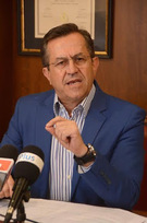ΝΙΚΟΛΟΠΟΥΛΟΣ : ΜΕΤΑ ΤΟΝ ΑΛΑΦΟΥΖΟ ΕΡΧΕΤΑΙ Η ΣΕΙΡΑ ΓΙΑ ΟΛΟΥΣ ΤΟΥΣ... ΞΕΧΑΣΙΑΡΗΔΕΣ!