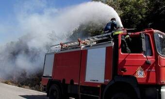 Στη Βουλή έφθασαν τα προβλήματα που αντιμετωπίζει η Πυροσβεστική Υπηρεσία της Αχαΐας