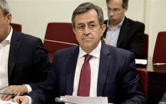 ΝΙΚΟΣ ΝΙΚΟΛΟΠΟΥΛΟΣ: Τι γίνεται με την επιλογή χώρου για το φυσικό αέριο;