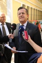 Ο Νίκος Νικολόπουλος κατέθεσε μήνυση για εσχάτη προδοσία κατά Γ.Παπανδρέου