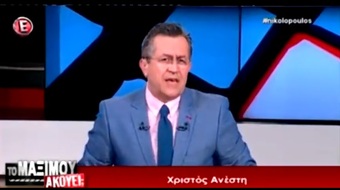 Νίκος Νικολόπουλος: Το Πασχαλινό μήνυμα του Νίκου Νικολόπουλου