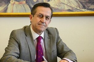 Νίκος Νικολόπουλος: "Με σεβασμό και θάρρος, εκπροσωπώντας τους Έλληνες που πιστεύουν στον Θεό"