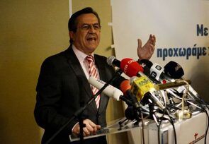 Ο Ν. Νικολόπουλος χαιρετίζει τη σύνθεση της Επιτροπής των Παράκτιων Μεσογειακών Αγώνων