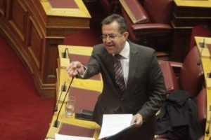 Νικολόπουλος:Tα ειρηνοδικεία υφίστανται πιέσεις που μετατρέπουν το πρώτο συνθετικό της ονομασίας τους σε οξύμωρη έννοια…