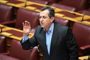 Ν. Νικολόπουλος: Κάποιους τους τρώει το… “σαράκι του Παύλου”