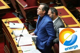 Ν. Νικολόπουλος: “Οι εξελίξεις γύρω από την υπόθεση ENERGA με δικαιώνουν απόλυτα”