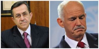 [Star]: O ανεξάρτητος βουλευτής Νίκος Νικολόπουλος μήνυσε τον ΓΑΠ για «εσχάτη προδοσία»