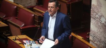 Νικολόπουλος: Νόμιμα ή με κάποια τρικ «πέρασε» τον έλεγχο του «πόθεν έσχες» ο Δ. Κοντομηνάς;