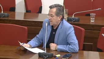 Νίκος Νικολόπουλος: "Μιλούν τώρα κι οι πόρνες για ηθική;" Νικολόπουλος| ΕΞΕΤΑΣΤΙΚΗ ΥΓΕΙΑΣ με μάρτυρα τον Γιώργο Σούρλα