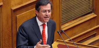 Νικολόπουλος : Φαρσοκωμωδία με τη διακοπή του πρωταθλήματος