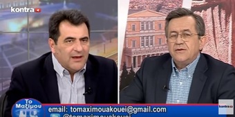 Νίκος Νικολόπουλος: ΤΟ MAΞIMOY AKOYEI; ΣΕ ΤΡΟΧΙΑ ΠΛΕΙΣΤΗΡΙΑΣΜΟΥ 10.000 ΑΚΙΝΗΤΑ ΑΠΟ ΤΟΝ ΑΠΡΙΛΙΟ