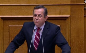 ΠΟΛΙΤΙΚΗ Νικολόπουλος: Η στιγμή της εμπέδωσης της τάξης και της νομιμότητας μετά από 27 χρόνια