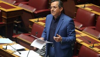 Νίκος Νικολόπουλος: Τέσσερεις Ερωτήσεις «Φωτιά» Για Τη Novartis