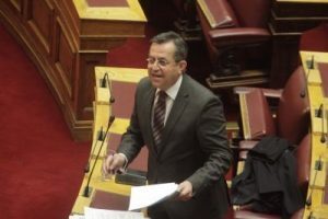 Νικολόπουλος:Πήγε στον Εισαγγελέα ο πρωτοκλασάτος Υπουργός προηγούμενης Κυβέρνησης που έδωσε έργα με απευθείας συνεννόηση;