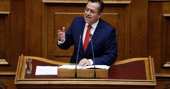 Νικολόπουλος: Τελευταία ευκαιρία ή εγκληματική απόπειρα η αναστολή του πρωταθλήματος