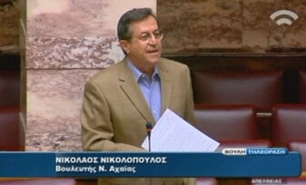 Νίκος Νικολόπουλος: Υπονομευτές της πραγματικής αλήθειας όσοι ήθελαν να καταθέσει η σύζυγος του Στουρνάρα!