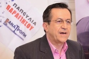 Δήλωση Ν. Νικολόπουλου στη Βουλή για νέο πραξικόπημα της Κυβέρνησης