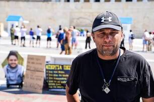 Εκταφή τώρα – Αλήθεια τώρα – Δικαιοσύνη τώρα.