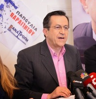 ΠΑΤΡΑ/ΑΘΗΝΑ : Ν. Νικολόπουλος: «Οι βαστάζοι των ξένων εντολοδόχων επέβαλαν νέα μέτρα... '