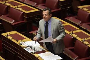 Νίκος Νικολόπουλος : Οι πολίτες πρέπει να μάθουν ποιοι απειλουν τους βουλευτές με αγωγές…
