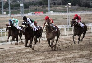 H Φίλιππος Ένωση και ο Γ.Μυτιληναίος οδηγούν τον Ιππόδρομο στο λουκέτο