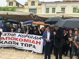 Νίκος Νικολόπουλος: Ο «άνευ… χαρτοφυλακίου μικρός Πρωθυπουργός» Απ. Κατσιφάρας τι κάνει για τον ΧΥΤΑ Αιγείρας;