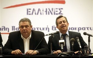 Ο Νικολόπουλος εισηγητής των ΑΝΕΛ για τον προϋπολογισμό