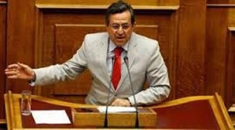 Νίκος Νικολόπουλος: Νικολόπουλος: Άμεση αντικατάσταση του Μουζάλα