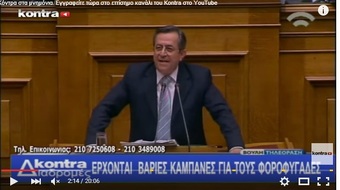 Νίκος Νικολόπουλος: Kontra - Διαδρομές - 30/07/15 Μέρος 2