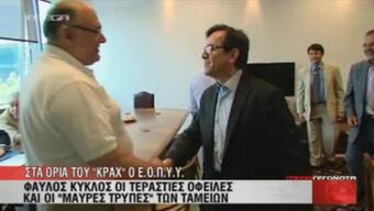 Η λειτουργία του ΕΟΠΥΥ θέτει σε κίνδυνο την ανθρώπινη ζωή