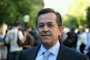 Η "πρώτη" δημόσια εμφάνιση του Νίκου Νικολόπουλου μετά την παραίτηση του