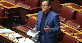 Νικολόπουλος για Κ. Μητσοτάκη: Τιμάμε έναν ηγέτη που ενέπνευσε τον ελληνικό λαό