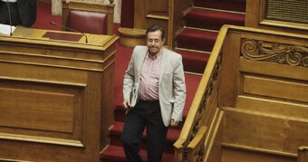 Νικολόπουλος: Δεν θα ψηφίσω τα μέτρα που θα έρθουν στη Βουλή