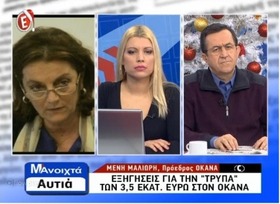 “Τρίζει” η κυβέρνηση μετά τις αποκαλύψεις της Μ. Μαλιώρη στον Νίκο Νικολόπουλο