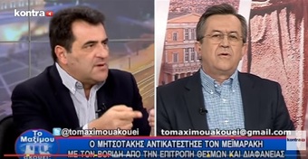 Νίκος Νικολόπουλος: ΣΕ ΤΡΟΧΙΑ ΠΛΕΙΣΤΗΡΙΑΣΜΟΥ 10.000 ΑΚΙΝΗΤΑ ΑΠΟ ΤΟΝ ΑΠΡΙΛΙΟ