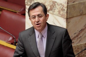 Νικολόπουλος: Να αλλάξει άμεσα ο νόμος περί ευθύνης υπουργών