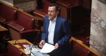 Νικολόπουλος: Με οκτώ επίκαιρες ερωτήσεις του αναζητά την «αλήθεια»