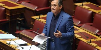 Νικολόπουλος:Κύριε Υπουργέ πάρτε θέση – Πόσες οι θητείες των Περιφερειαρχών;