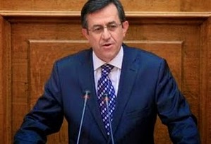 ΝΙΚΟΛΟΠΟΥΛΟΣ ΠΡΟΣ ΣΑΜΑΡΑ: "ΑΛΗΘΕΥΕΙ ΟΤΙ ΓΙΑ ΤΙΣ «ΔΙΑΣΩΣΕΙΣ» ΤΟ ΧΡΗΜΑ ΔΕΝ ΗΡΘΕ ΚΑΝ ΣΤΗΝ ΕΛΛΑΔΑ ΑΛΛΑ ΑΠΛΩΣ ΠΙΣΤΩΘΗΚΑΝ ΟΙ ΛΟΓΑΡΙΑΣΜΟΙ, ΑΝΤΙ ΝΑ ΣΤΑΛΟΥΝ ΜΕΤΡΗΤΑ;"