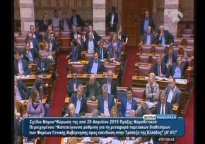 Νίκος Νικολόπουλος: Ο κ Θεοχάρης απεπέμφθη λόγω της κατακραυγής του κόσμου...