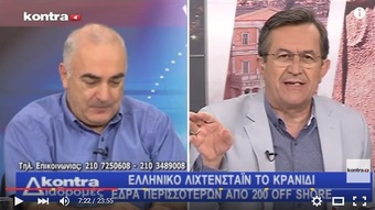 Νίκος Νικολόπουλος: Kontra - Διαδρομές - 30/07/15 Μέρος 3