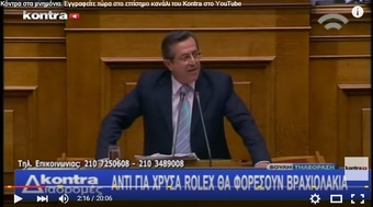 Νίκος Νικολόπουλος: Kontra - Διαδρομές - 30/07/15 Μέρος 2